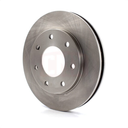 Front Disc Brake Rotor (1 Piece Only) 8-66648 For Ford F-150 F-250 HD Heritage 4WD