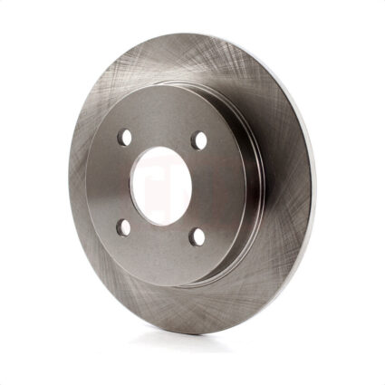 Rear Disc Brake Rotor (1 Piece Only) 8-680035 For Ford Focus Fiesta