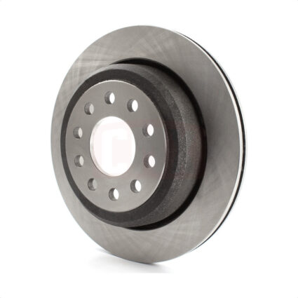 Rear Disc Brake Rotor (1 Piece Only) 8-680107 For 2003-2011 Lincoln Town Car Sedan