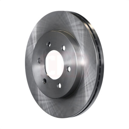 Front Disc Brake Rotor (1 Piece Only) 8-680180 For Ford F-150 Lincoln Mark LT With 6 Lug Wheels 4WD