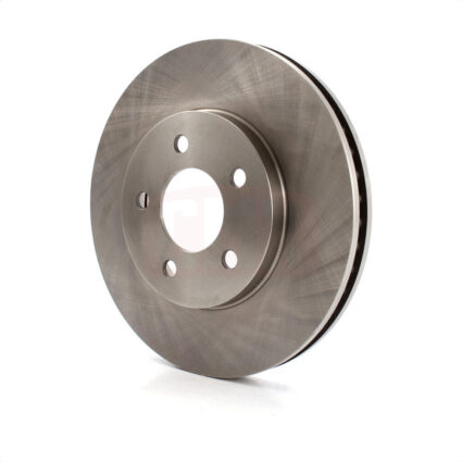 Front Disc Brake Rotor (1 Piece Only) 8-680313 For 2005-2010 Ford Mustang Base
