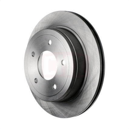 Rear Disc Brake Rotor (1 Piece Only) 8-680363 For Ford E-150 Club Wagon Econoline