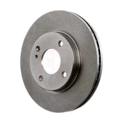 Front Disc Brake Rotor (1 Piece Only) 8-680822 For Ford Fiesta