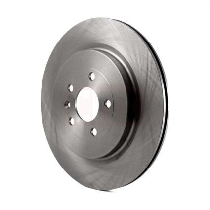 Rear Disc Brake Rotor (1 Piece Only) 8-680983 For Ford Explorer Flex Taurus Police Interceptor Sedan