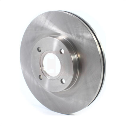 Front Disc Brake Rotor (1 Piece Only) 8-682197 For 2014-2019 Ford Fiesta ST