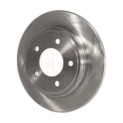 Rear Disc Brake Rotor (1 Piece Only) 8-76316 For Chrysler Intrepid Dodge Concorde 300M LHS Eagle New