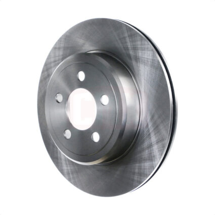 Rear Disc Brake Rotor (1 Piece Only) 8-780257 For Dodge Chrysler 300 Charger Challenger Magnum