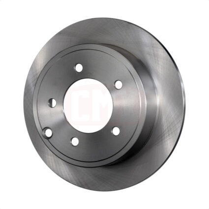 Rear Disc Brake Rotor (1 Piece Only) 8-780457 For Jeep Mitsubishi Lancer Patriot Dodge Chrysler 200