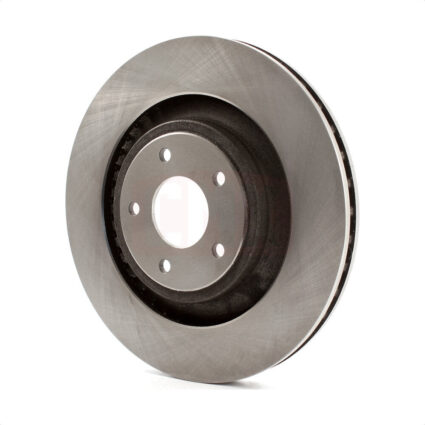 Front Disc Brake Rotor (1 Piece Only) 8-780753 For Chrysler 200 Dodge Caliber Avenger