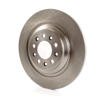 Rear Disc Brake Rotor (1 Piece Only) 8-781767 For 14-23 Jeep Cherokee With Dual Piston Front Caliper