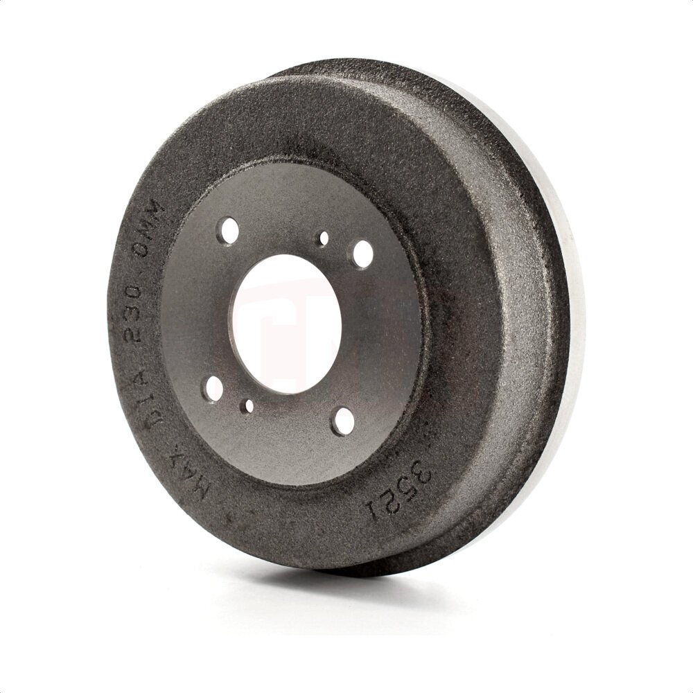 Rear Brake Drum (1 Piece Only) 8-9123 For Nissan Altima Axxess Stanza 200SX 510 Maxima 810 Multi