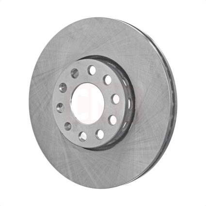 Front Disc Brake Rotor (1 Piece Only) 8-96421 For Audi A4 Quattro Volkswagen Passat A6 S6 100