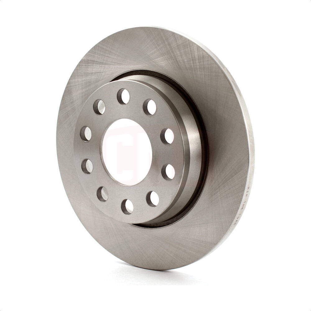 Rear Disc Brake Rotor (1 Piece Only) 8-980103 For Audi A4 Quattro With 255mm Diameter
