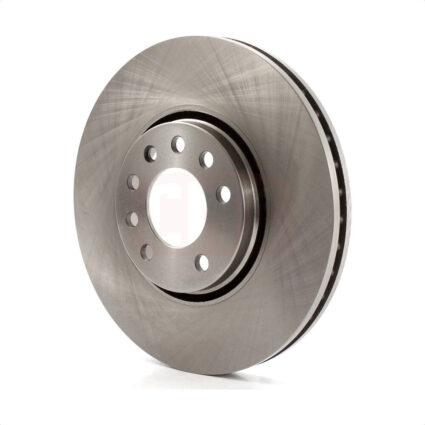 Front Disc Brake Rotor (1 Piece Only) 8-980328 For Saab 9-3 9-3X With 302mm Diameter
