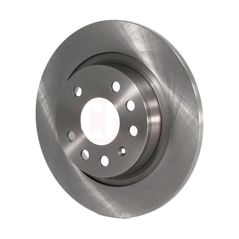 Rear Disc Brake Rotor (1 Piece Only) 8-980329 For Saab 9-3 9-3X With Solid