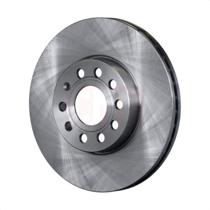 Front Disc Brake Rotor (1 Piece Only) 8-980456 For Volkswagen Jetta Golf SportWagen Taos Beetle Audi