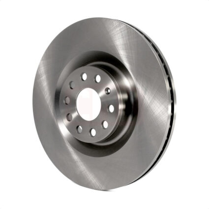 Front Disc Brake Rotor (1 Piece Only) 8-980471 For Volkswagen Golf Passat CC GTI R Audi A3 Quattro
