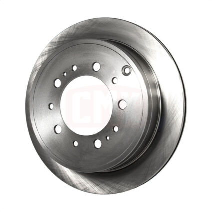Rear Disc Brake Rotor (1 Piece Only) 8-980584 For Toyota Tundra Sequoia Lexus LX570 Land Cruiser