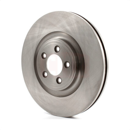 Front Disc Brake Rotor (1 Piece Only) 8-980646 For Jaguar XF XJ XKR S-Type XK XJR Super V8
