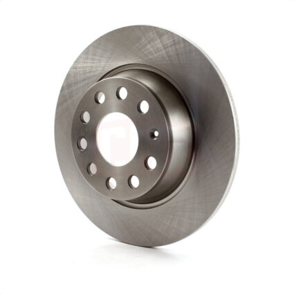 Rear Disc Brake Rotor (1 Piece Only) 8-980684 For Volkswagen Jetta GTI Passat Eos Audi A3 Quattro