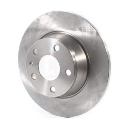 Rear Disc Brake Rotor (1 Piece Only) 8-980693 For Audi TT Quattro With 286mm Diameter