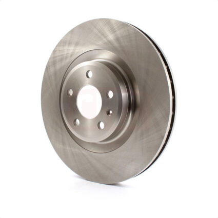 Front Disc Brake Rotor (1 Piece Only) 8-980696 For Audi Q5 Porsche Macan A4 Quattro S4 S5 A6 A7 A5