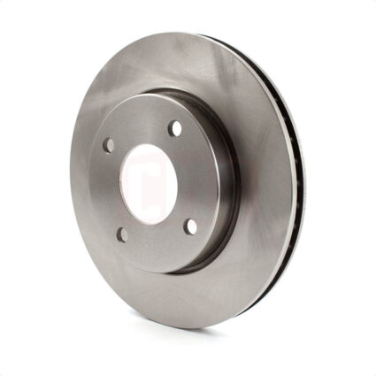 Front Disc Brake Rotor (1 Piece Only) 8-980764 For 2009-2011 Nissan Versa 1.6L