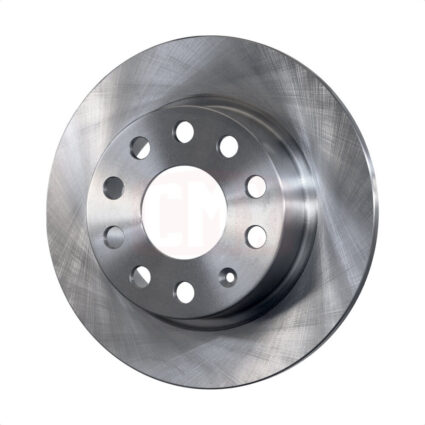 Rear Disc Brake Rotor (1 Piece Only) 8-980874 For Volkswagen Jetta Beetle Golf Alltrack Eos Audi A3