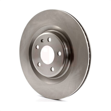 Rear Disc Brake Rotor (1 Piece Only) 8-980881 For Audi Q5 Porsche Macan A4 Quattro SQ5 S5 Q7 A5 S4