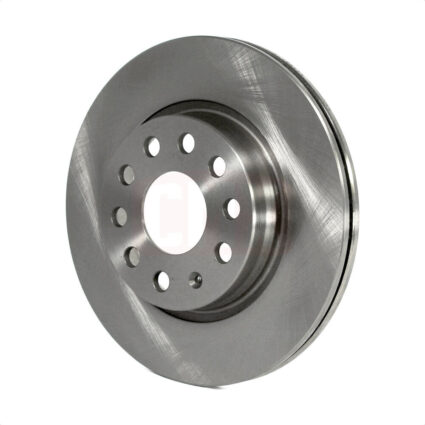 Front Disc Brake Rotor (1 Piece Only) 8-980929 For Volkswagen Jetta GTI Audi A3 Quattro