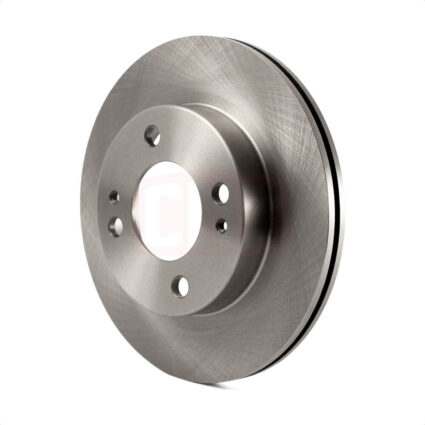 Front Disc Brake Rotor (1 Piece Only) 8-981067 For 2014-2015 Mitsubishi Mirage