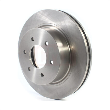 Front Disc Brake Rotor (1 Piece Only) 8-982035 For 2016-2024 Nissan TITAN XD