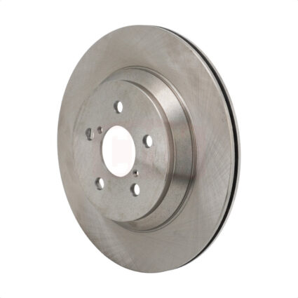 Rear Disc Brake Rotor (1 Piece Only) 8-982855 For 21-23 Subaru Crosstrek With Electric Parking