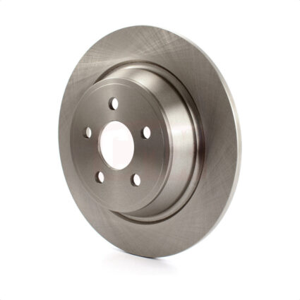 Rear Disc Brake Rotor (1 Piece Only) 8-TQ8157 For Ford Edge Fusion Lincoln Nautilus MKX MKZ Police