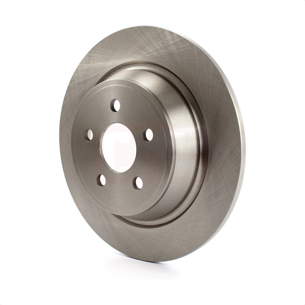 Rear Disc Brake Rotor (1 Piece Only) 8-TQ8157 For Ford Edge Fusion Lincoln Nautilus MKX MKZ Police