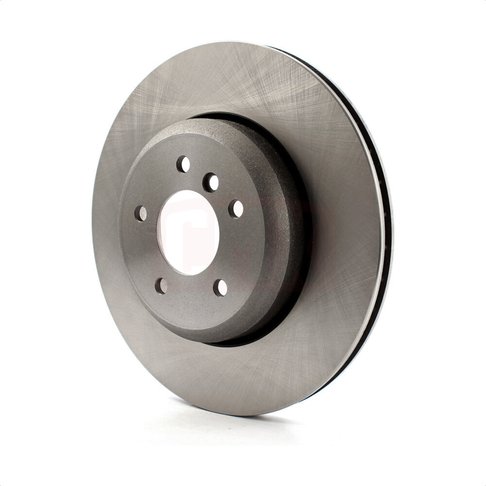 Rear Disc Brake Rotor (1 Piece Only) 8-TQ8171 For BMW 650i 645Ci 550i 545i 535i