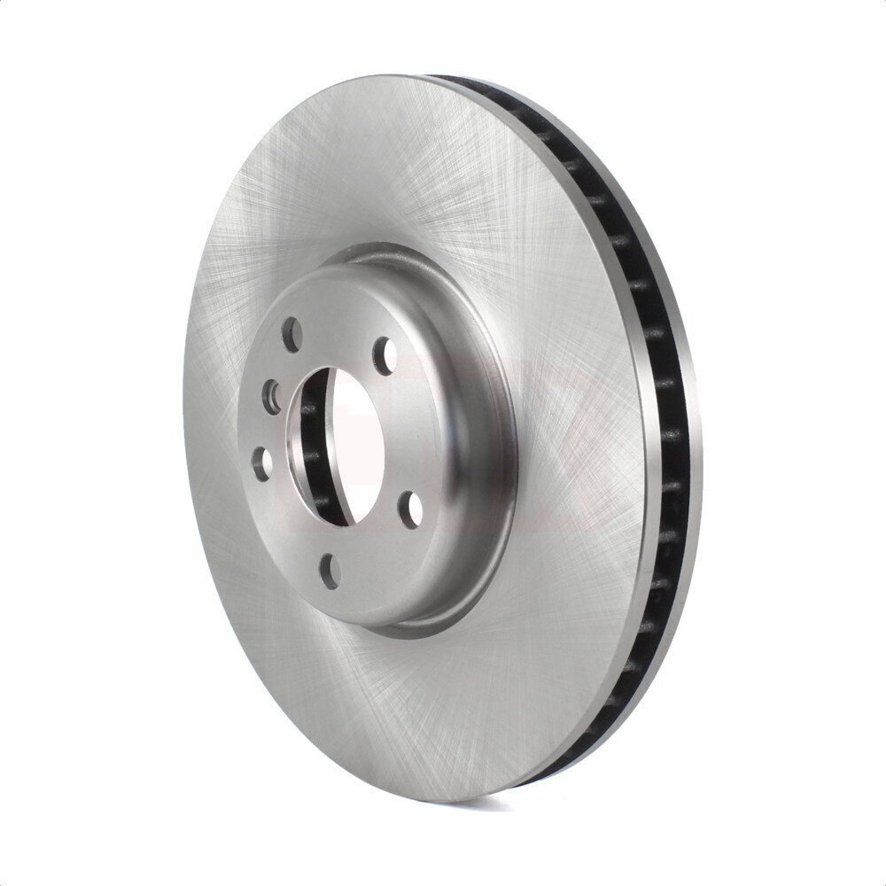 Front Left Disc Brake Rotor (1 Piece Only) 8-TQ8202 For BMW 550i xDrive 650i Gran Coupe 535i GT 528i