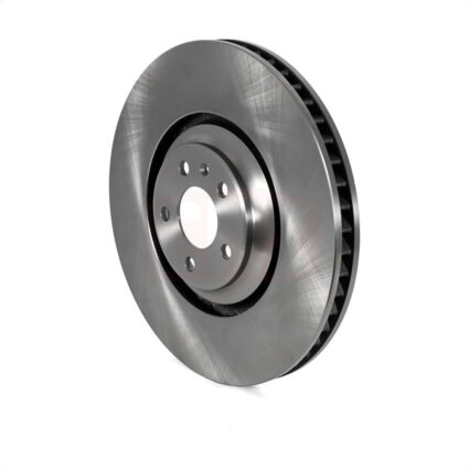Front Disc Brake Rotor (1 Piece Only) 8-TQ8264 For Audi SQ5 A8 Quattro