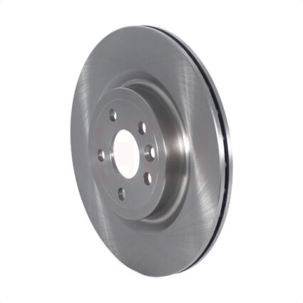 Rear Disc Brake Rotor (1 Piece Only) 8-TQ8297 For Jaguar F-Pace Land Rover Range Velar Discovery