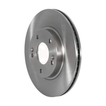 Front Disc Brake Rotor (1 Piece Only) 8-TQ8325 For 2017-2022 Hyundai Ioniq Kia Niro