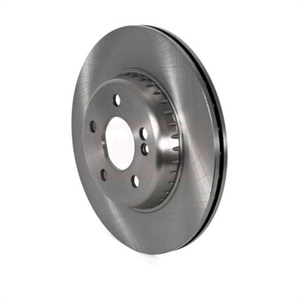 Rear Disc Brake Rotor (1 Piece Only) 8-TQ8329 For Mercedes-Benz C300 E300 C400 E350 C350e