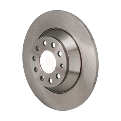 Rear Disc Brake Rotor (1 Piece Only) 8-TQ8331 For 2015-2022 Mercedes-Benz C300 Without Sport Package