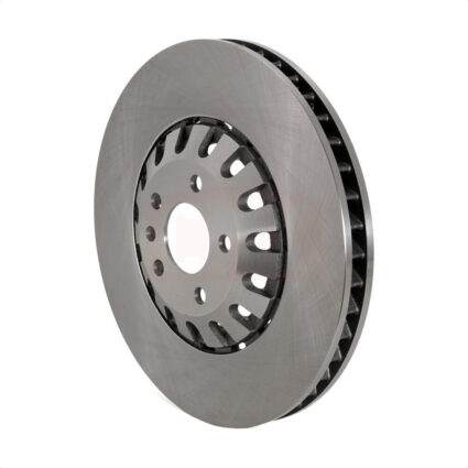 Front Disc Brake Rotor (1 Piece Only) 8-TQ8348 For Audi Q7 Q8 e-tron Quattro A6 A7 Sportback A8