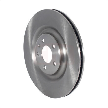Rear Disc Brake Rotor (1 Piece Only) 8-TQ8349 For Audi Q7 Q8 e-tron Quattro SQ8 Sportback SQ7 A8 S