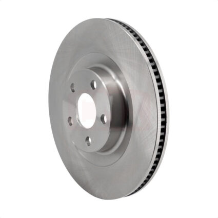 Front Disc Brake Rotor (1 Piece Only) 8-TQ8432 For 2022-2023 Ford Maverick
