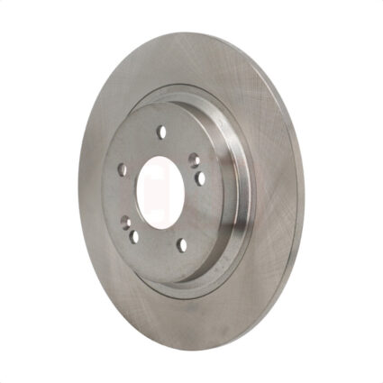 Rear Disc Brake Rotor (1 Piece Only) 8-TQ8438 For 2021-2023 Hyundai Santa Fe Kia Sorento GAS engine
