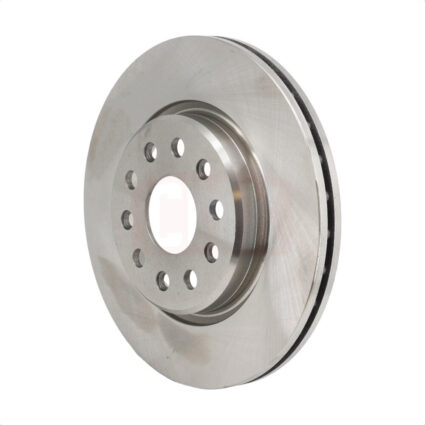 Front Disc Brake Rotor (1 Piece Only) 8-TQ8445 For Jeep Grand Cherokee L