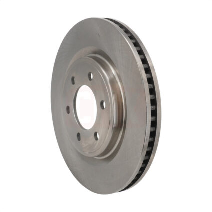 Front Disc Brake Rotor (1 Piece Only) 8-TQ8446 For 2022-2023 Ford F-150 Lightning