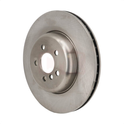 Front Disc Brake Rotor (1 Piece Only) 8-TQ8451 For BMW X5 i4 X6 530i xDrive 540i 530e 540d