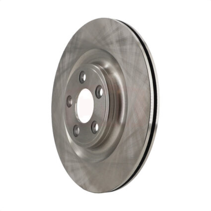 Rear Disc Brake Rotor (1 Piece Only) 8-TQ8453 For Mercedes-Benz E450 E400 E53 AMG CLS53 CLS450 E43